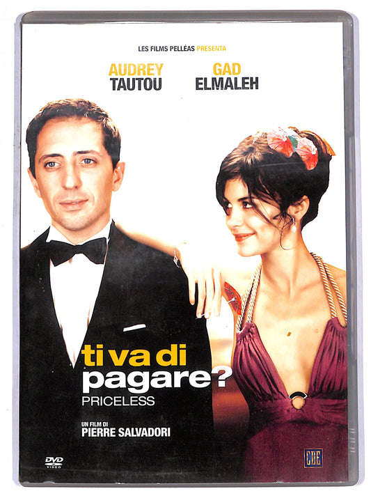 EBOND ti va di pagare? - priceless DVD D647148