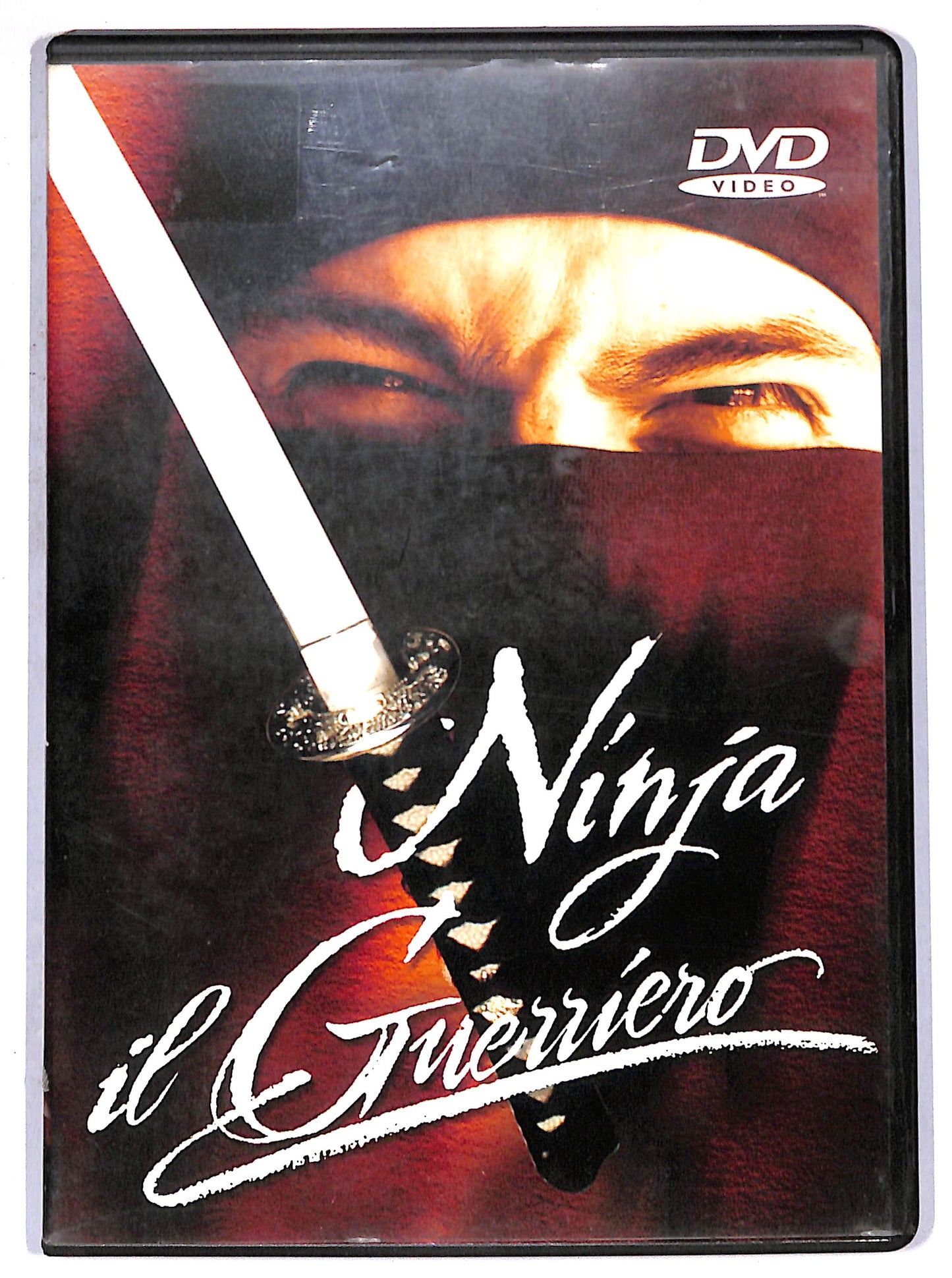 EBOND ninja il guerriero DVD D647149
