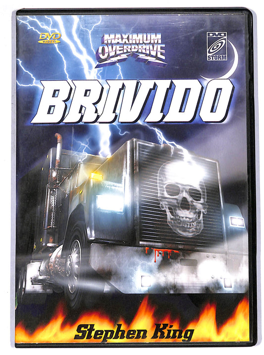 EBOND brivido DVD D647153