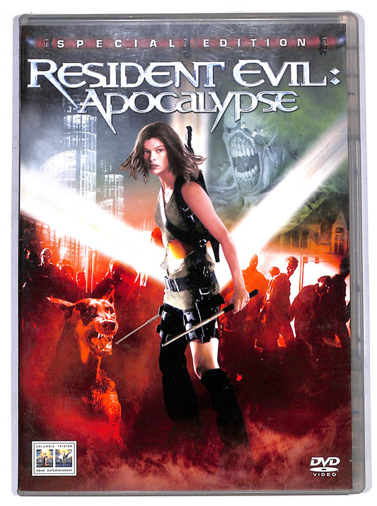 EBOND resident evil: apocalypse  EDIZIONE SPECIALE DVD D647219
