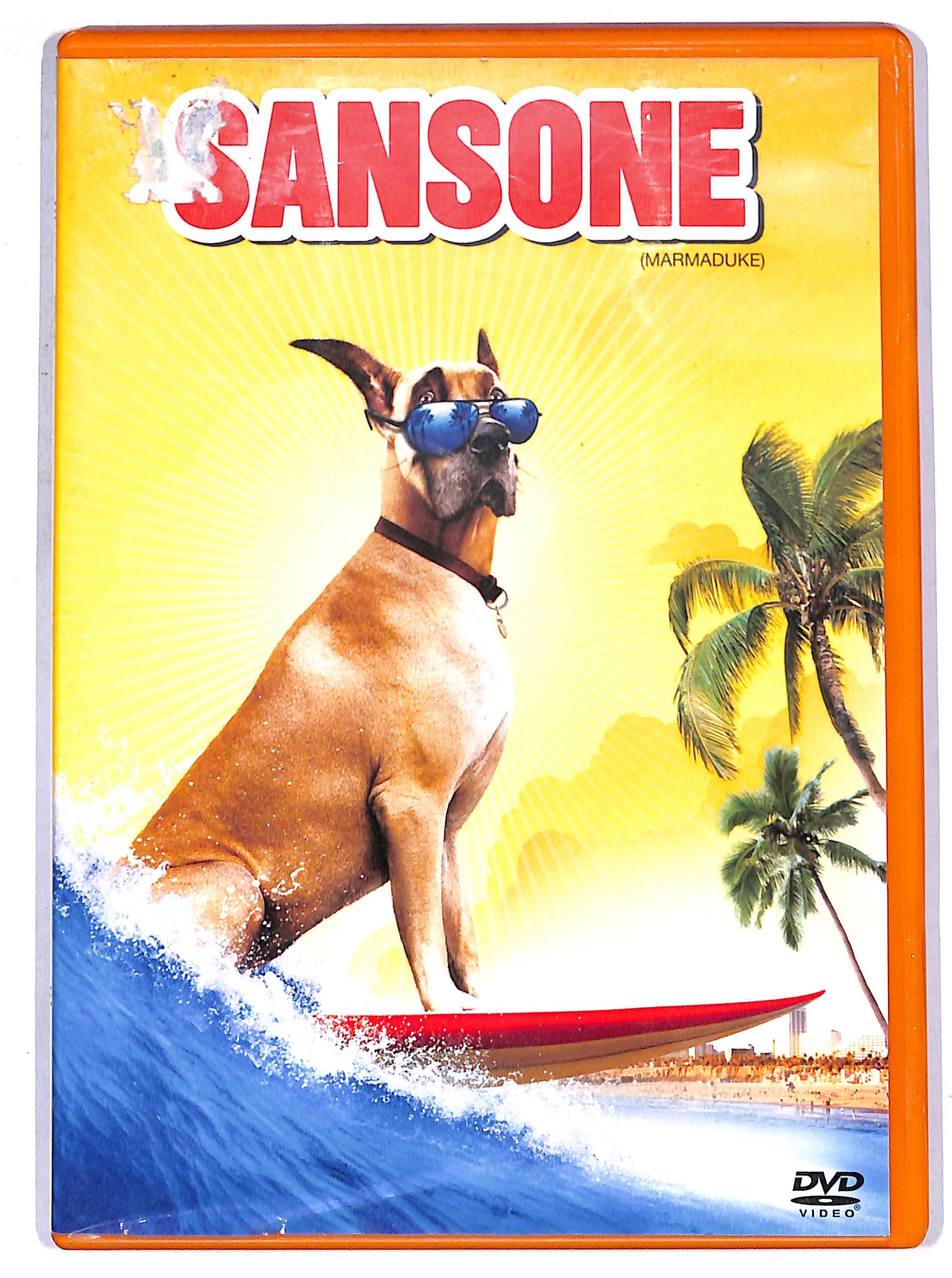 EBOND sansone DVD D647221