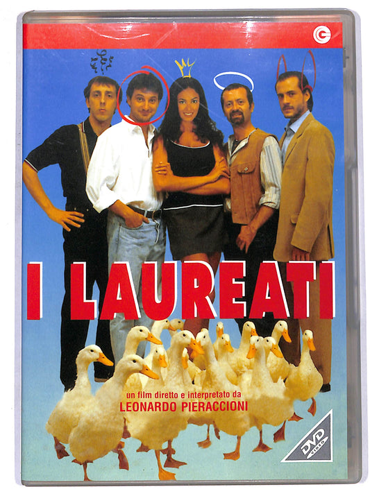 EBOND i laureati DVD D647229