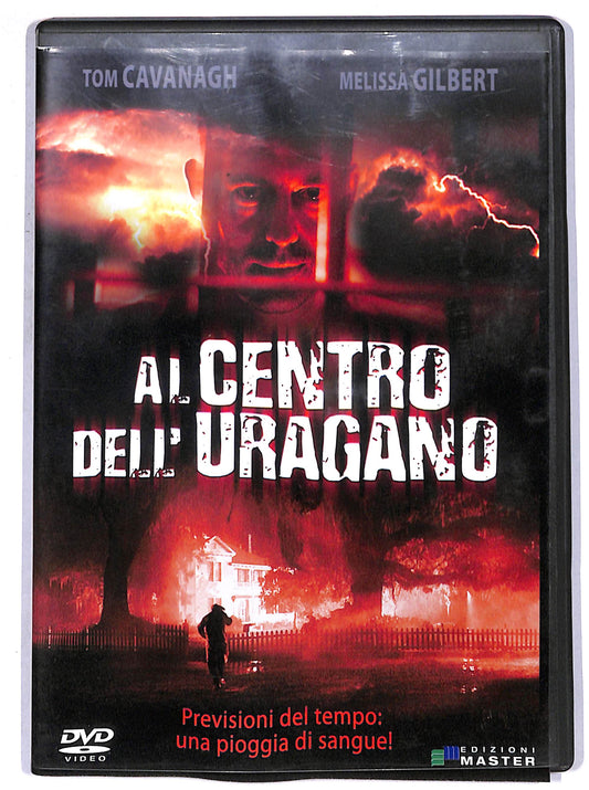 EBOND al centro dell'uragano  EDITORIALE DVD D647243
