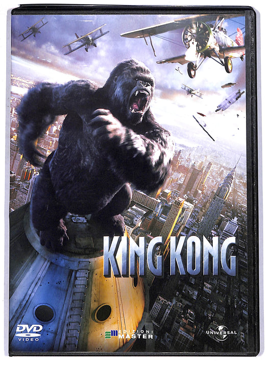 EBOND King Kong  EDITORIALE DVD D647248