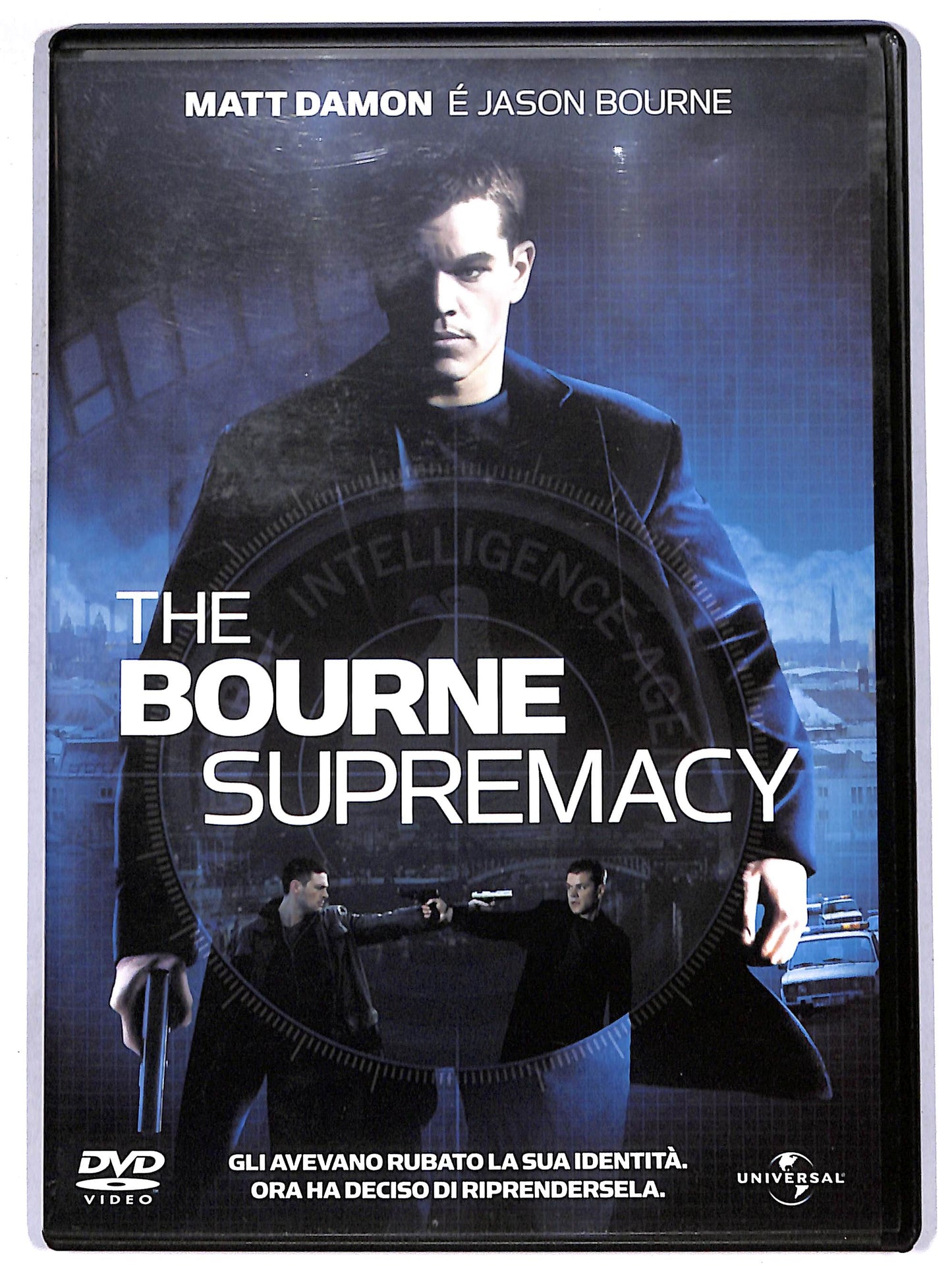 EBOND the bourne supremacy DVD D647252