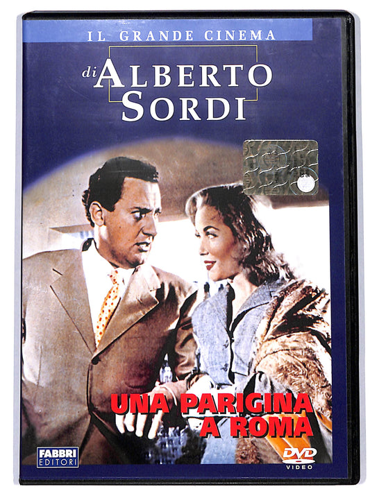 EBOND Una parigina a Roma  EDITORIALE DVD D647256