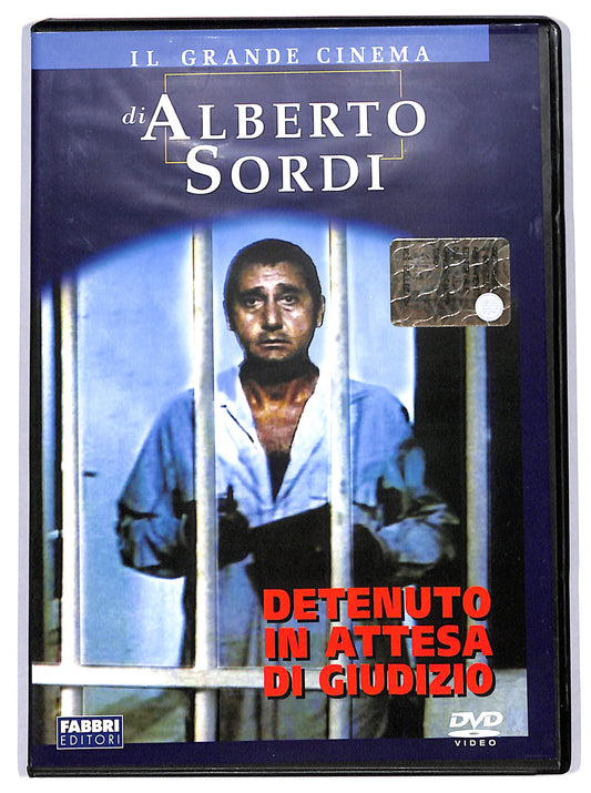 EBOND Detenuto in attesa di giudizio  EDITORIALE DVD D647258