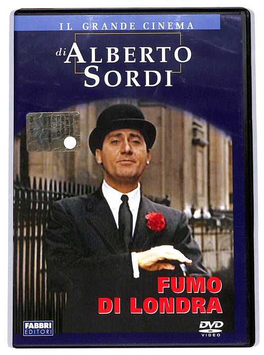 EBOND Fumo di Londra  EDITORIALE DVD D647261