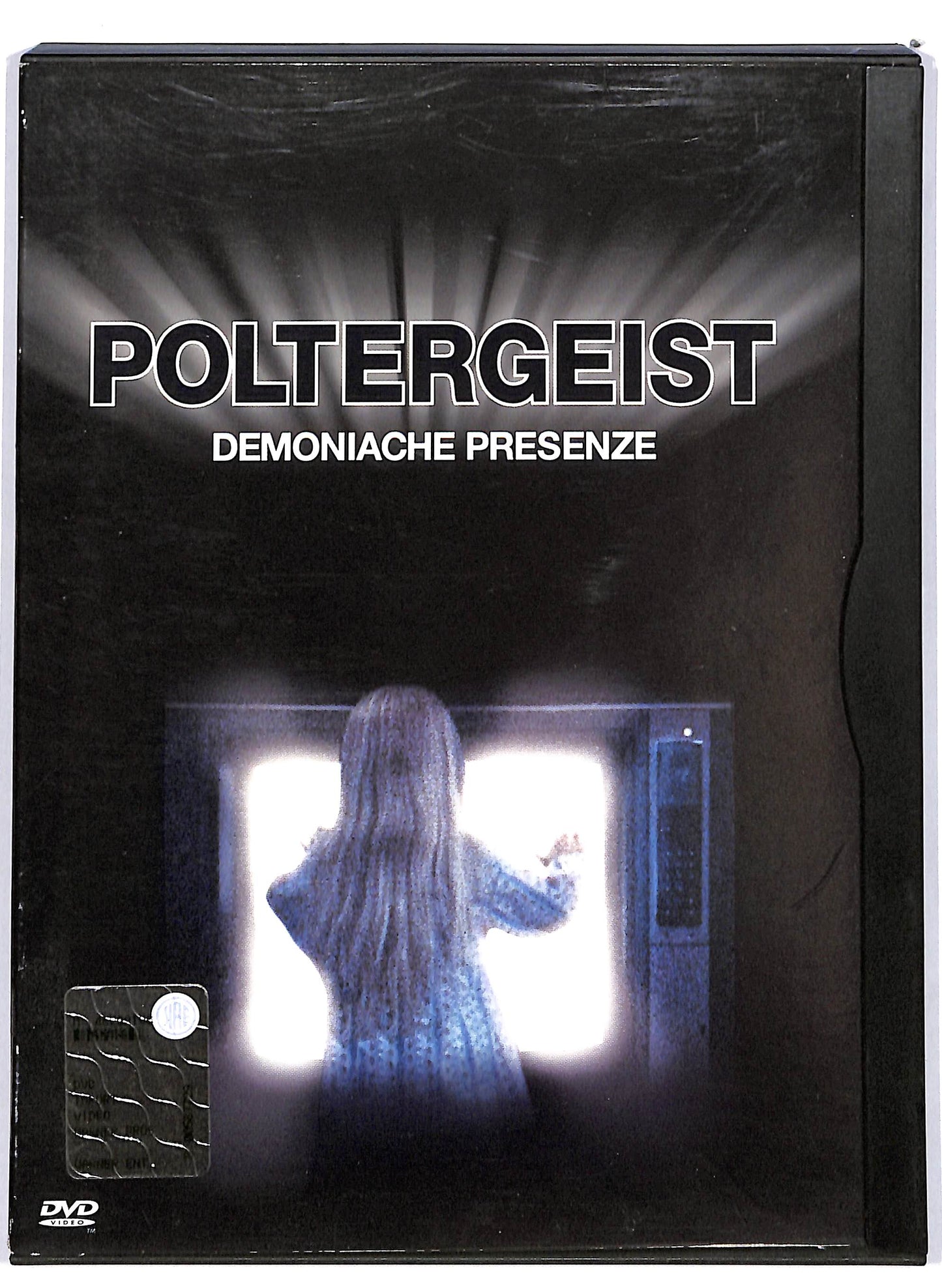 EBOND Poltergeist - Demoniache Presenze   SNAPPER DVD D647304