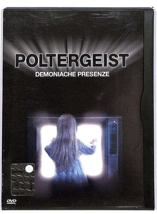 EBOND Poltergeist - Demoniache Presenze   SNAPPER DVD D647304