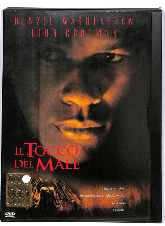 EBOND Il Tocco Del Male  SNAPPER DVD D647306