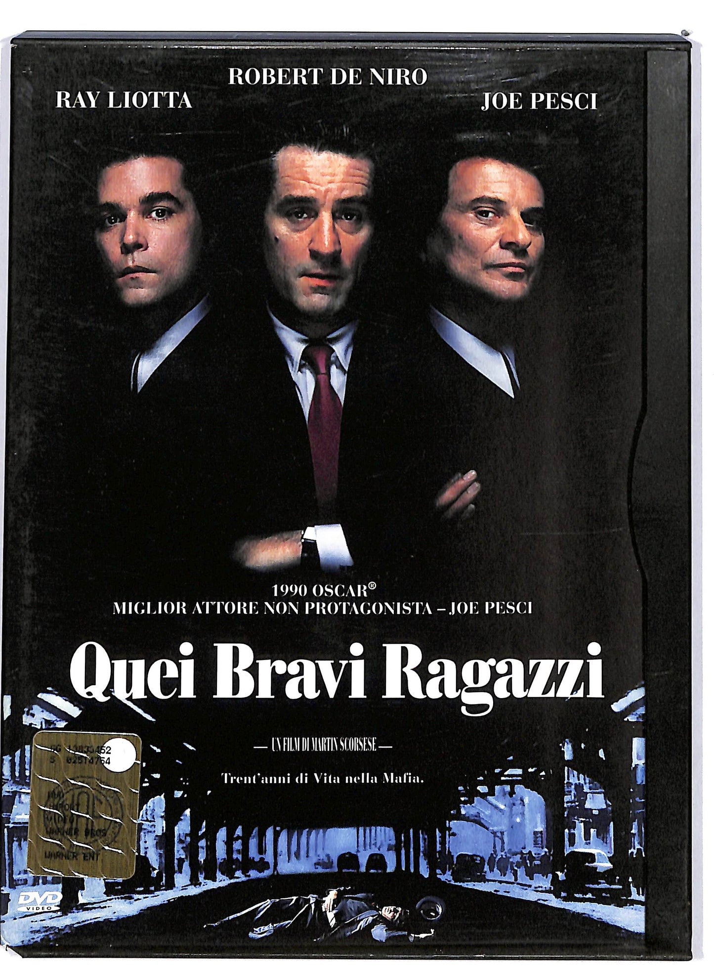 EBOND Quei bravi ragazzi SNAPPER DVD D647308