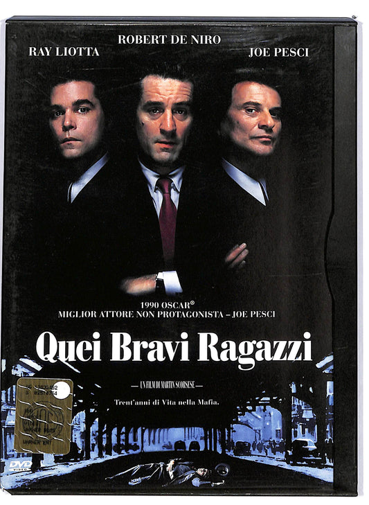 EBOND Quei bravi ragazzi SNAPPER DVD D647308
