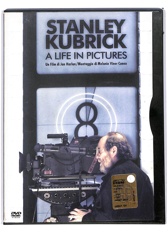 EBOND Stanley Kubrick  A Life in Pictures SNAPPER DVD D647312
