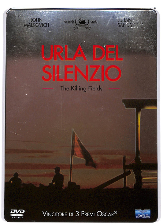 EBOND Urla del Silenzio  STEELBOOK DVD D647318