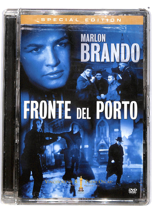 EBOND Fronte del porto   SJB DVD D647329