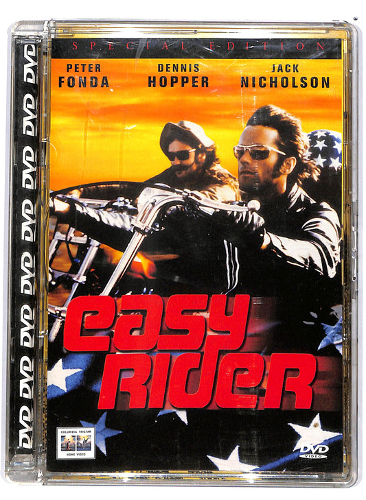 EBOND Easy Rider   SJB DVD D647333