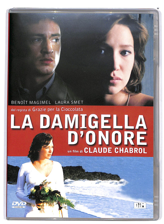 EBOND La damigella d'onore  DVD D647356