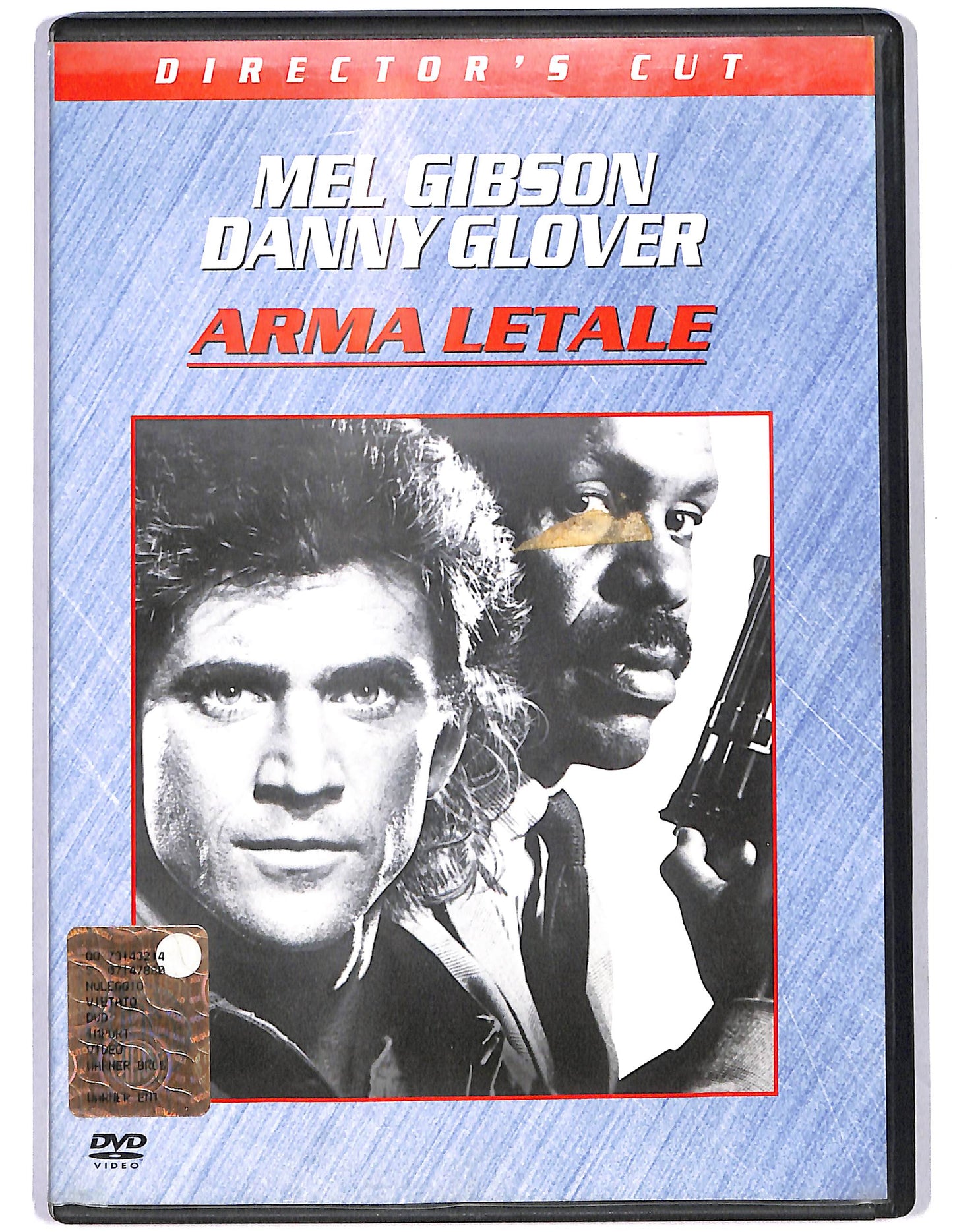 EBOND Arma letale  DVD D647404