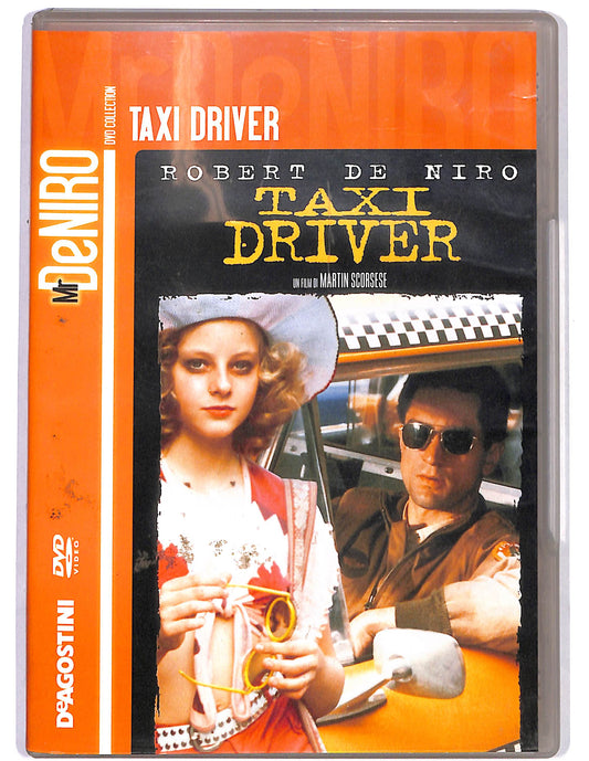 EBOND Taxi Driver EDITORIALE DVD D647408