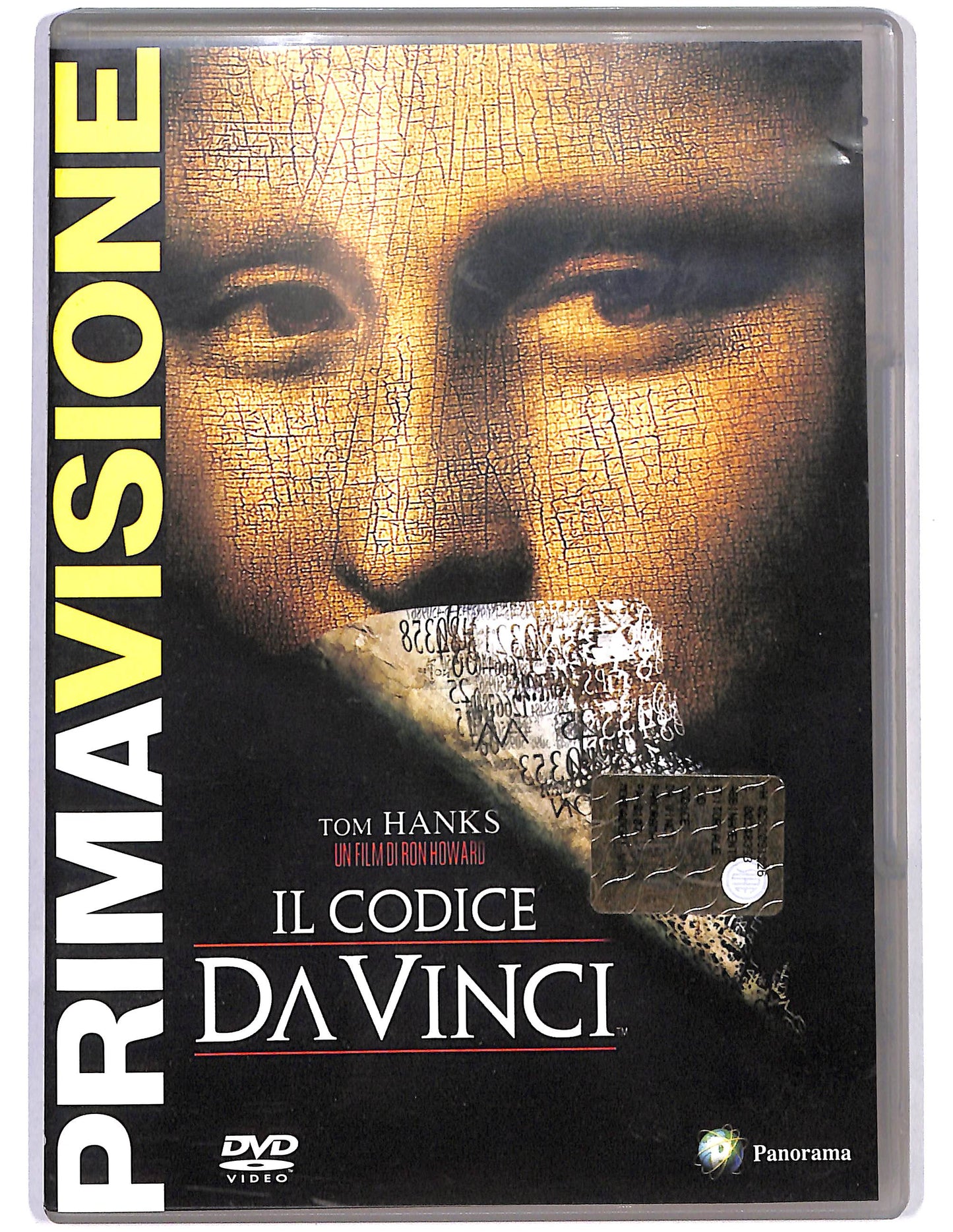 EBOND Il codice Da Vinci  EDITORIALE DVD D647413