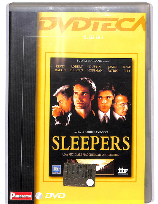 EBOND Sleepers EDITORIALE DVD D647432