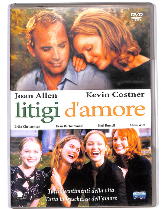 EBOND Litigi d'amore DVD D647435