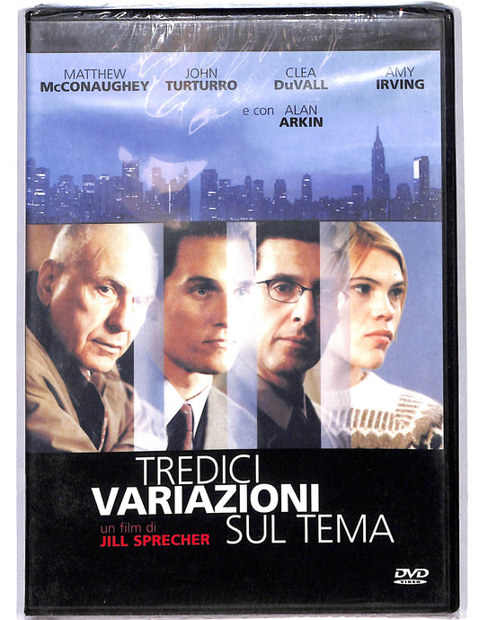 EBOND Tredici variazioni sul tema  DVD D647446