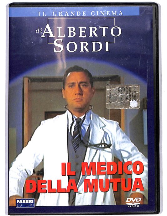 EBOND Il medico della mutua  EDITORIALE  DVD D647447