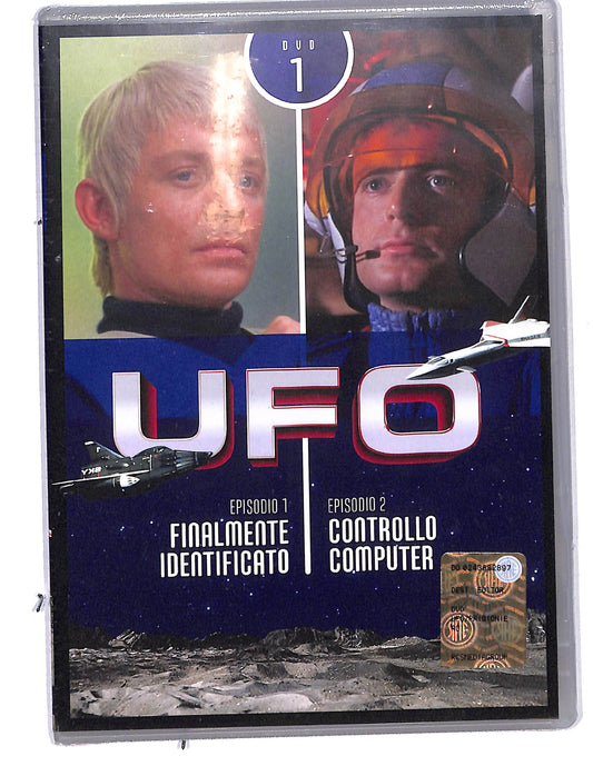 EBOND Ufo slimcase EDITORIALE  DVD D647456