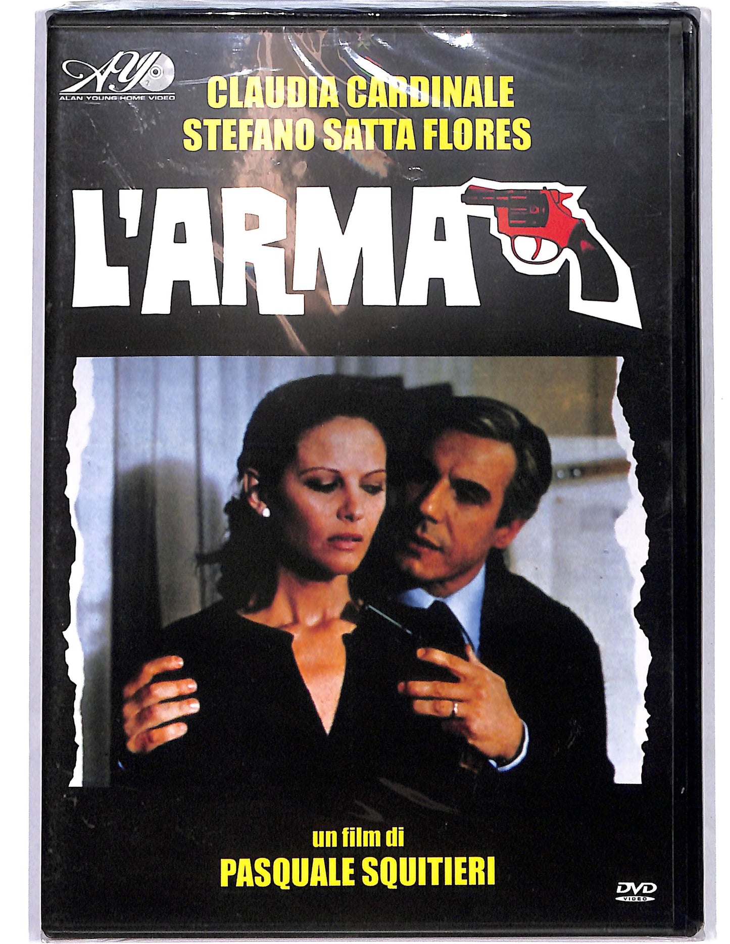 EBOND L'arma  EDITORIALE DVD D647461