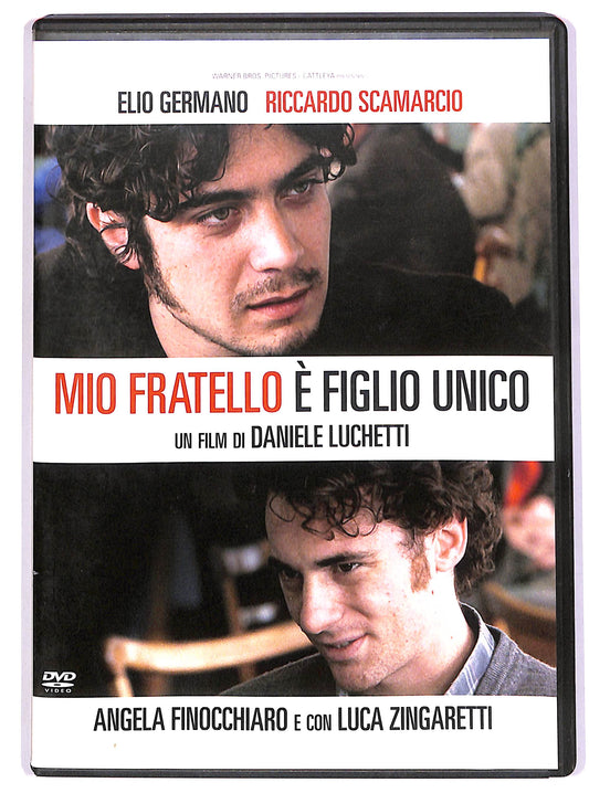 EBOND Mio fratello e figlio unico  DVD D647507