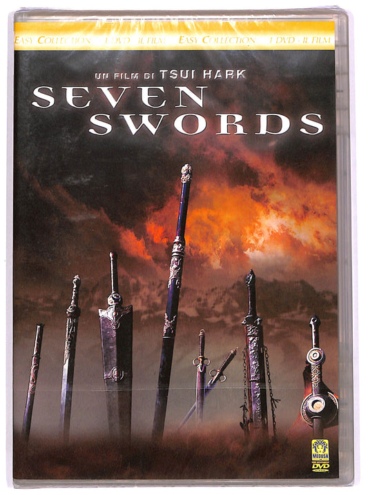EBOND Seven Swords DVD D647525