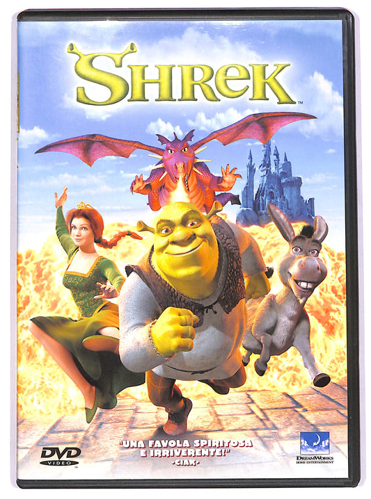 EBOND Shrek DVD D647542