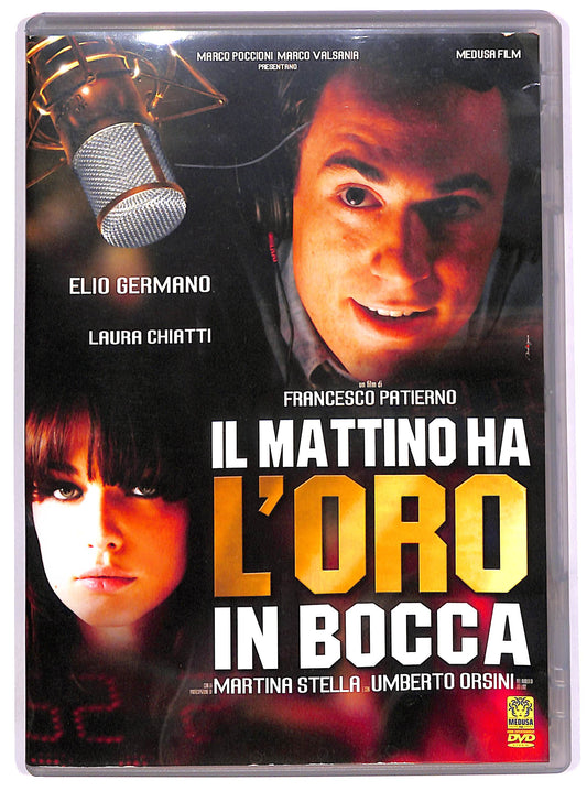 EBOND Il mattino ha l'oro in bocca DVD D647548