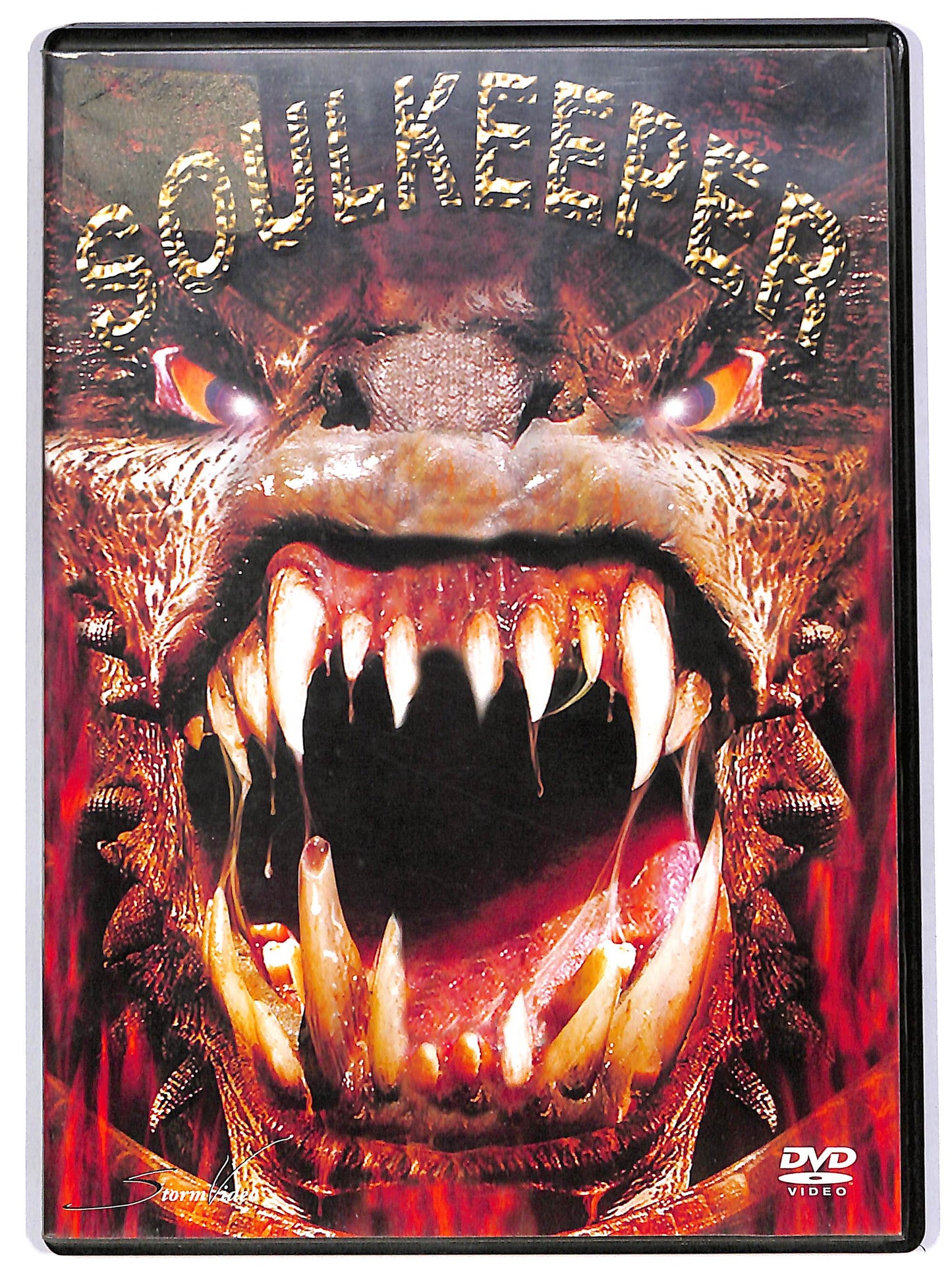 EBOND Soul Keeper DVD D647562