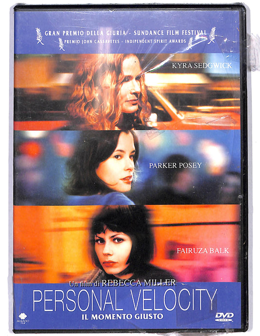 EBOND Personal Velocity. Il momento giusto  DVD D647602
