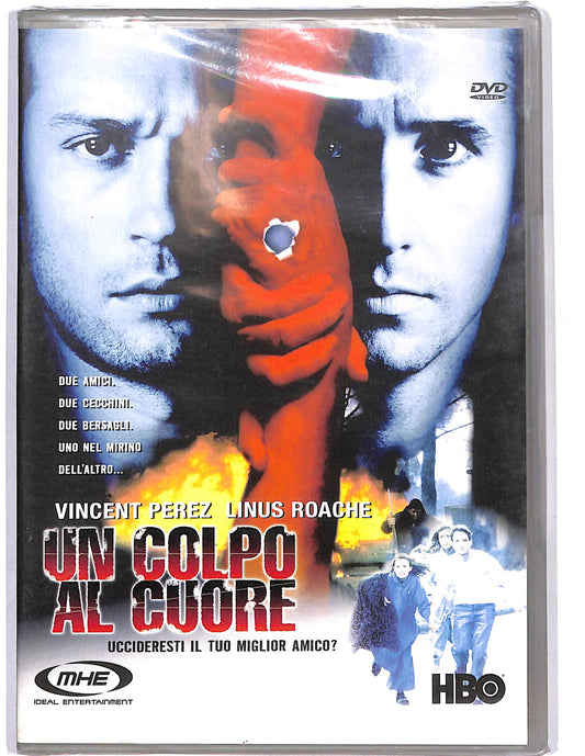 EBOND Un colpo al cuore DVD D647606