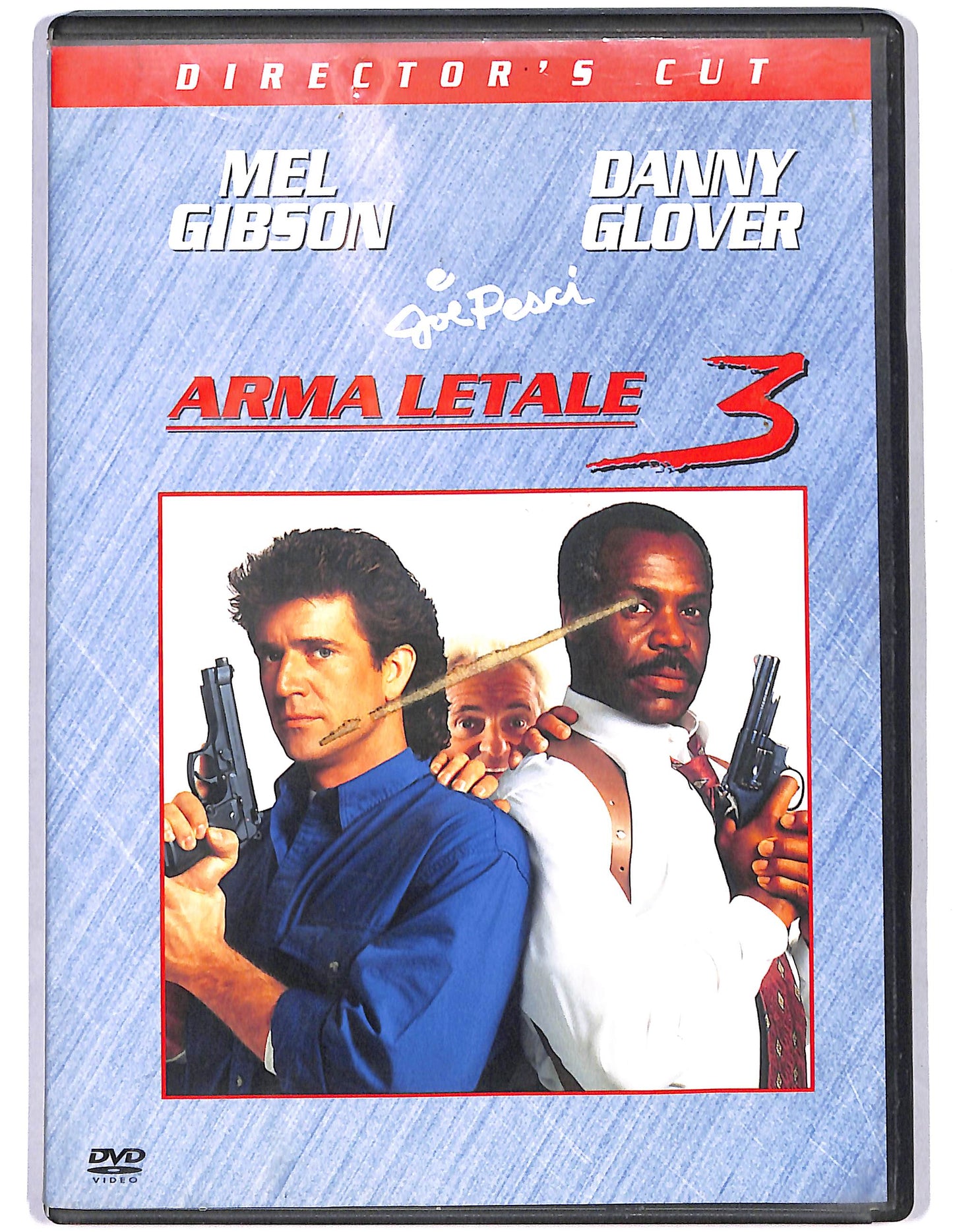 EBOND Arma letale 3  DVD D647613