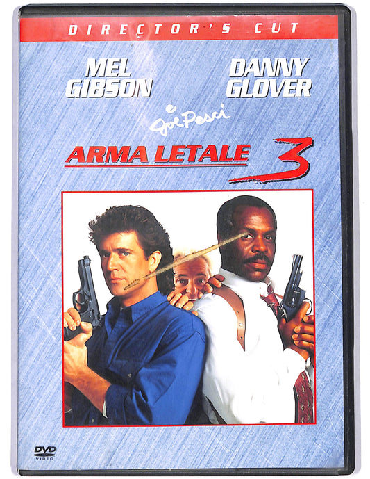 EBOND Arma letale 3  DVD D647613