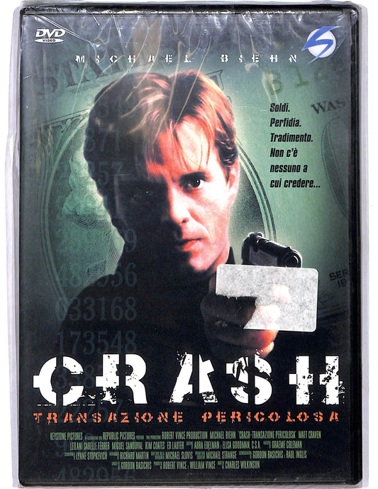 EBOND Crash  DVD D647616