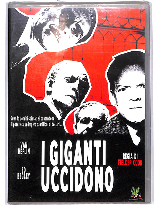 EBOND I giganti uccidono  DVD D647618