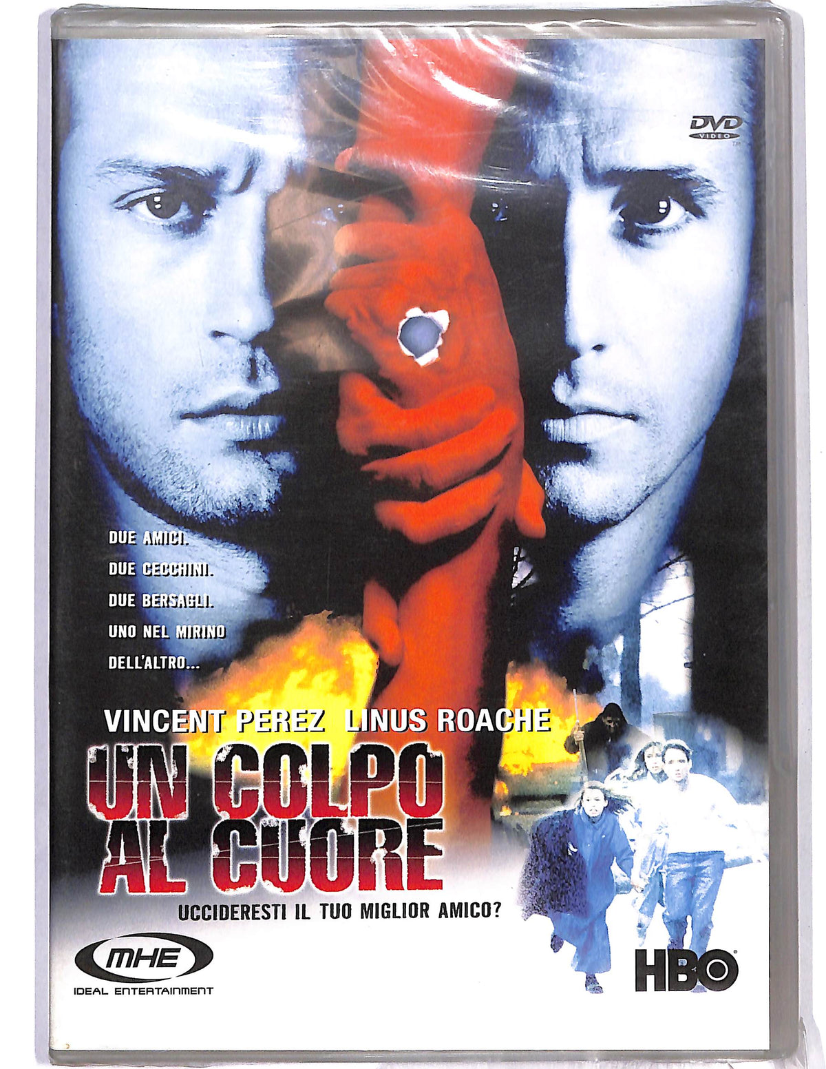 EBOND Un colpo al cuore  DVD D647624