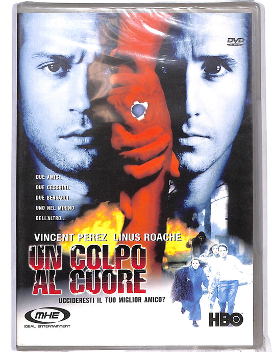 EBOND Un colpo al cuore  DVD D647624