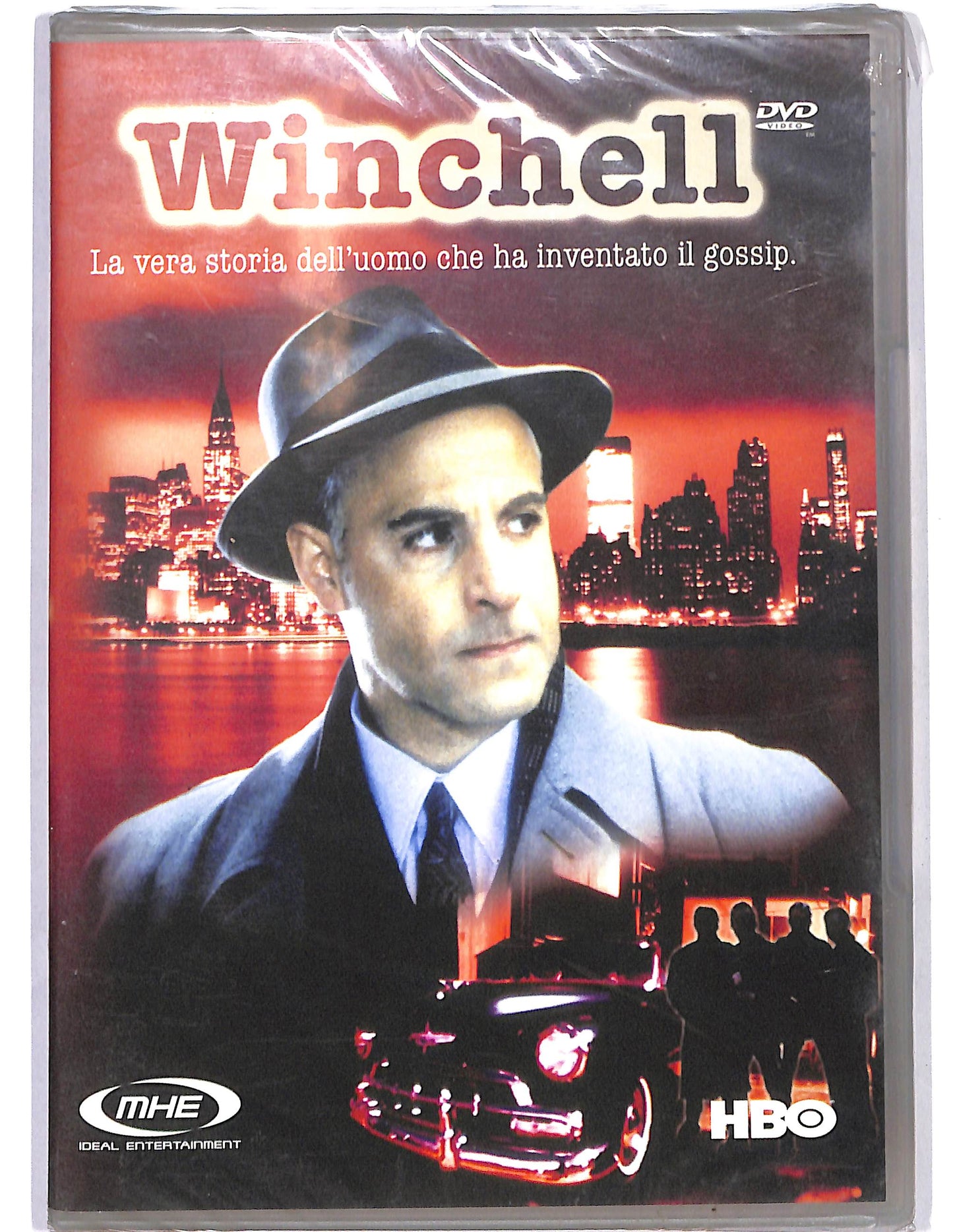 EBOND Winchell  DVD D647628