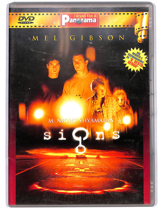 EBOND Signs  EDITORIALE  DVD D647631