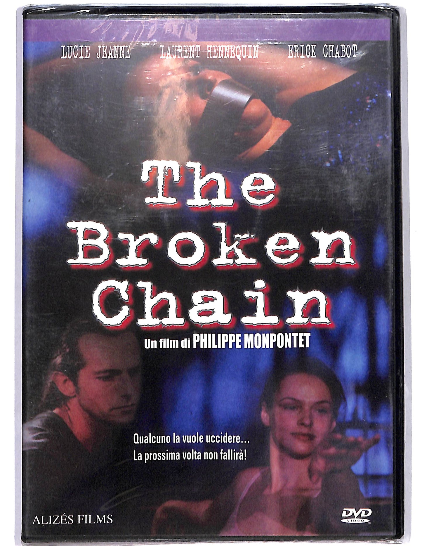 EBOND The Broken Chain  DVD D647632