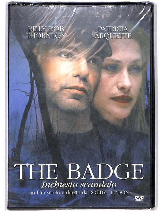 EBOND The badge  DVD D647634