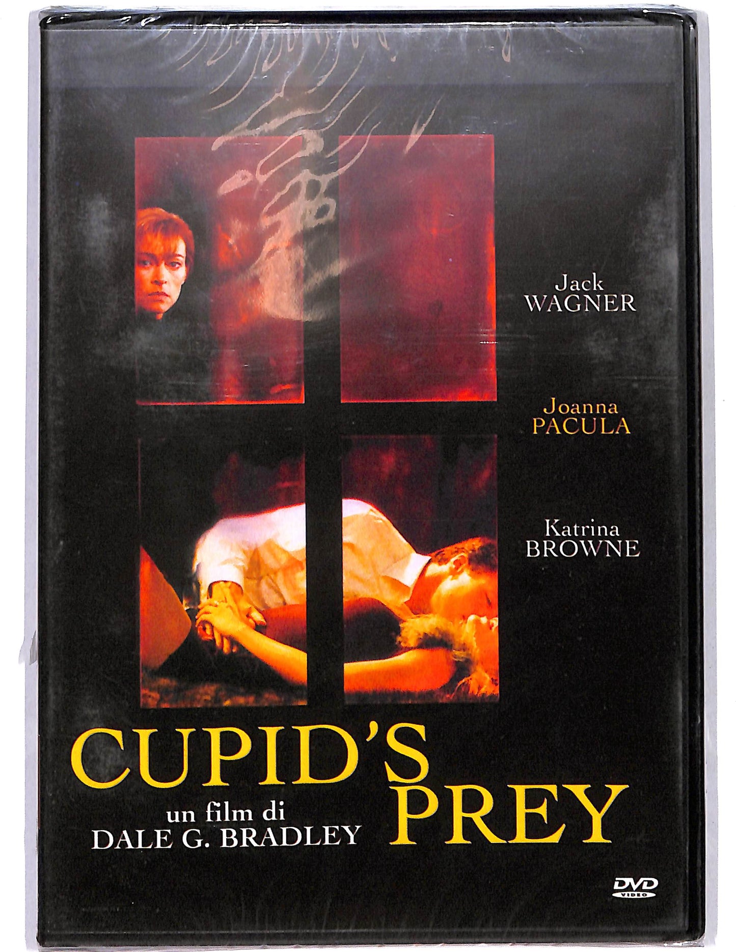 EBOND Cupid's Prey  DVD D647635