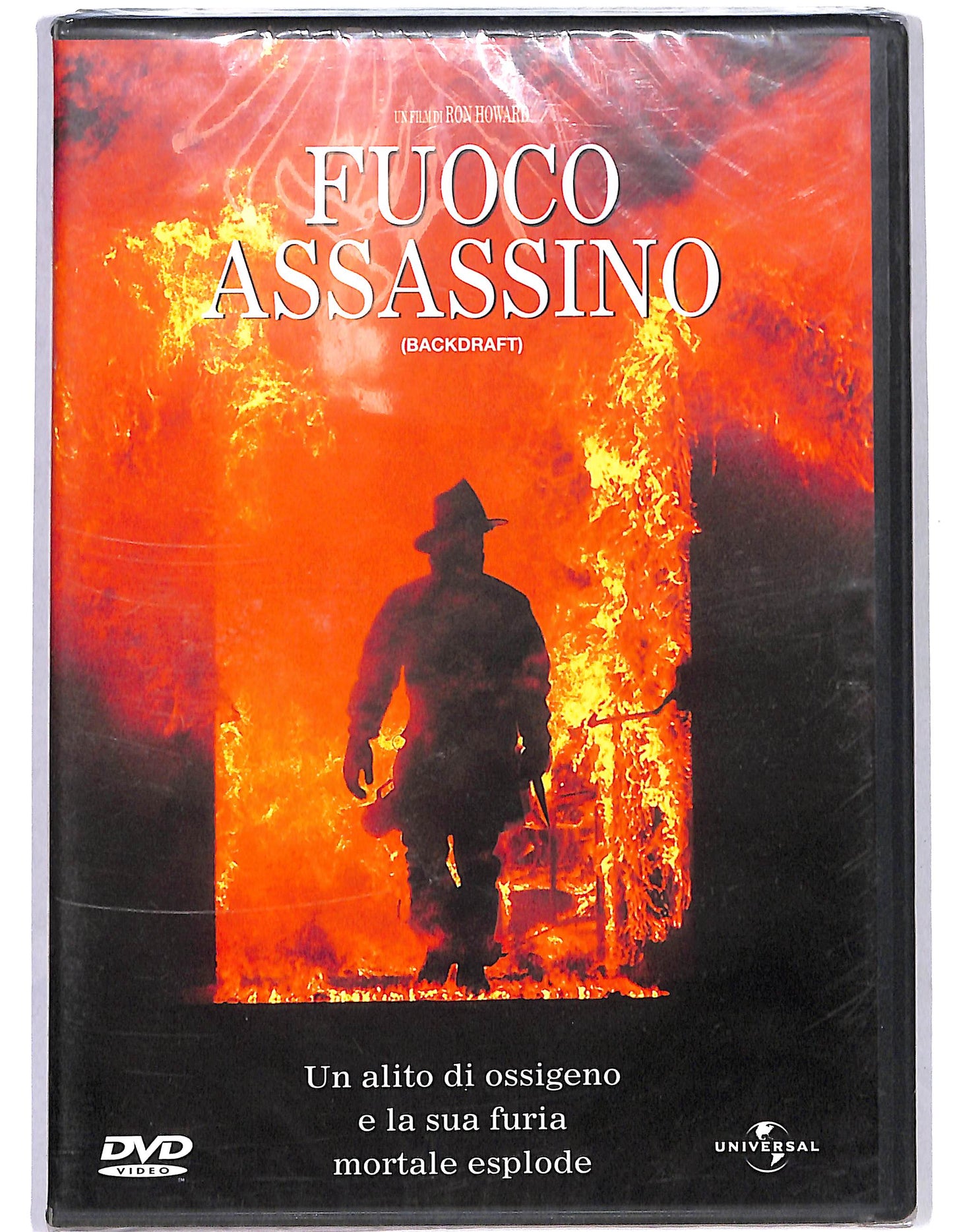 EBOND Fuoco assassino DVD D647645